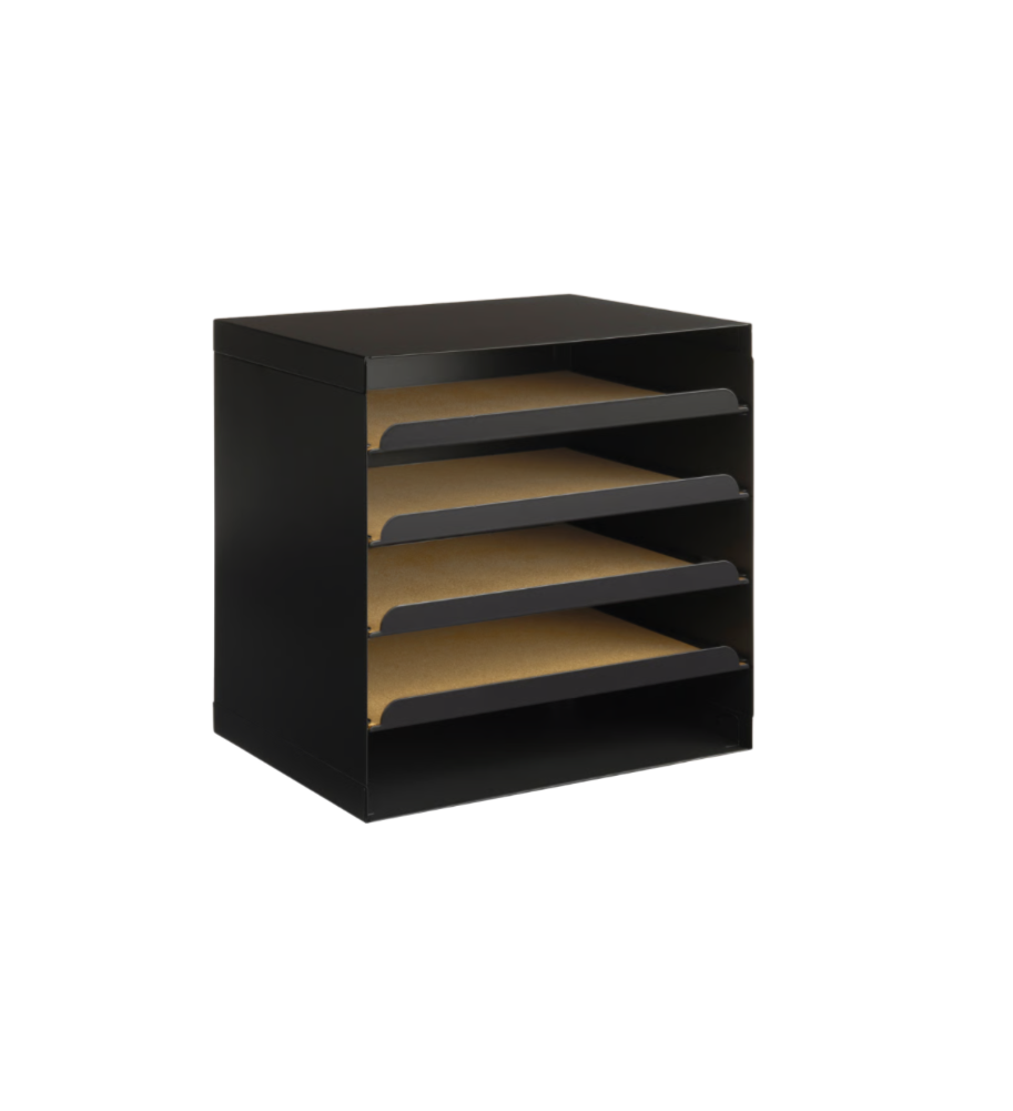 Black Letter Tray